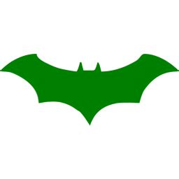 green batman  icon  green batman icons