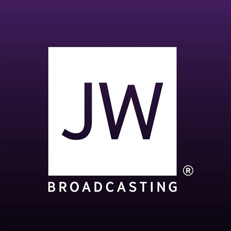 jw broadcasting  roku features