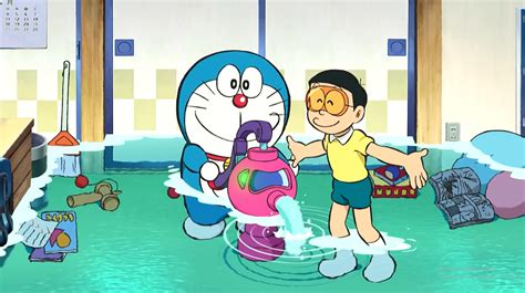 Cartoon Wonders Blog Doraemon In Urdu And Hindi 22nd Movie