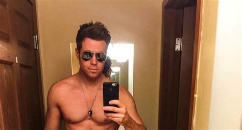 Ashley Parker Angel Settles For Sunglasses Briefs And