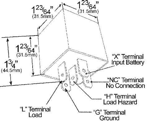 pin led flasher relay wiring diagram wiring diagram