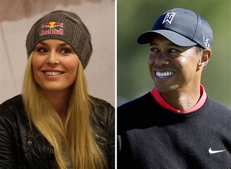 Tiger Woods Lindsey Vonn Spent Romantic Week On Yacht Report