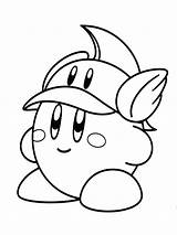 Kirby Coloring Pages Meta Knight Para Printable Color Colorear Caballero Getcolorings Recommended Getdrawings sketch template