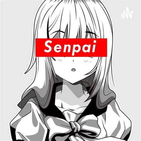 simping  senpai podcast  podcast  spotify  podcasters