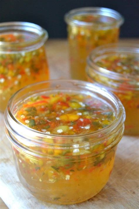 favorite hot pepper jelly recipes pepper jelly recipes jelly