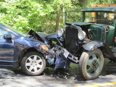 bangshiftcom     weeks vintage car crashes  massachusetts    reminder