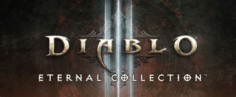 Diablo Iii Eternal Collection Invades Nintendo Switch