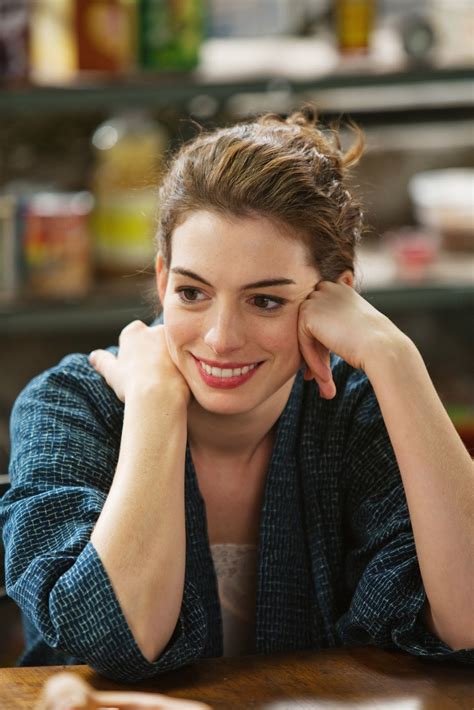 Movie Buff S Reviews Anne Hathaway’s Uninhibited Portrayal In “love