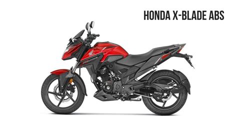 honda  blade abs officially launched  rs