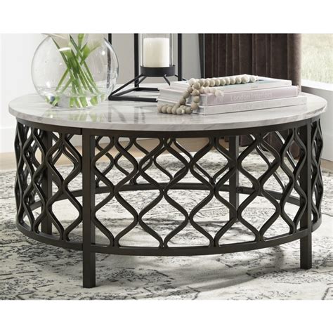 ashley furniture trinson coffee  tables set  family home