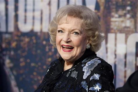 Betty White Instyle