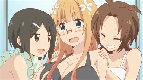 [spoilers] Sakura Trick Episode 7 Disscussion Anime