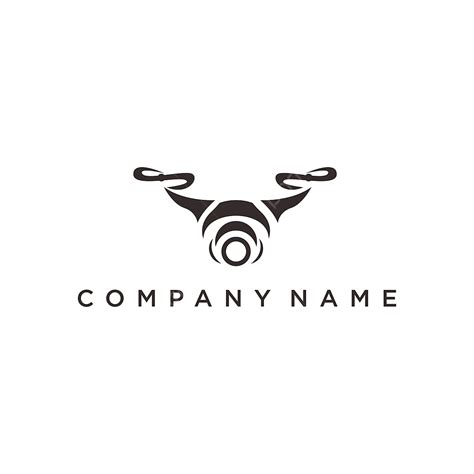 drone logo design aerial photography logo template     pngtree