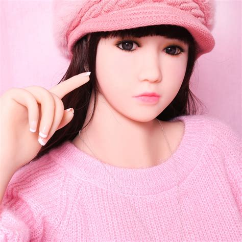 Buy 155cm Small Breast Skin Color Lifelike Real Asia