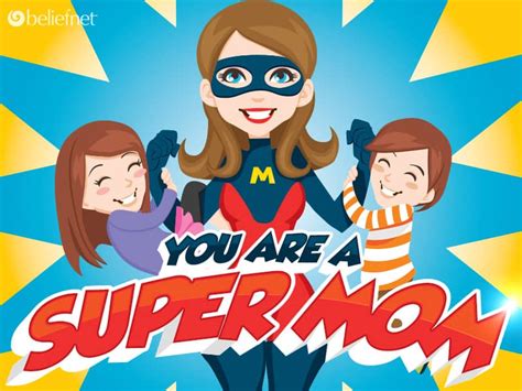 super mom mothers day mothers day quiz beliefnet