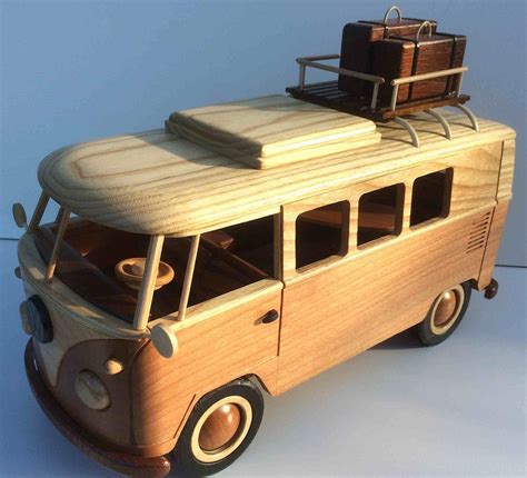 vw campervan woodworking project  dutchy craftisian