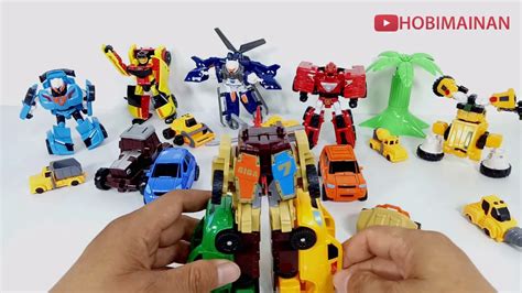 mainan tobot giga  toys        car robot transformers youtube