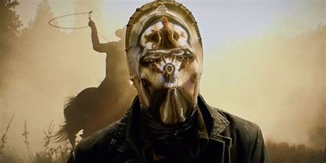 Hbo S Watchmen Releases Intense Rorschach Promo Cbr