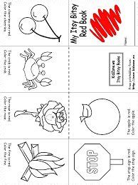 color red worksheets  preschool google search red red color