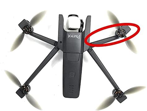 buyrcom quadcopters multirotors parrot anafi drone oem shell arm