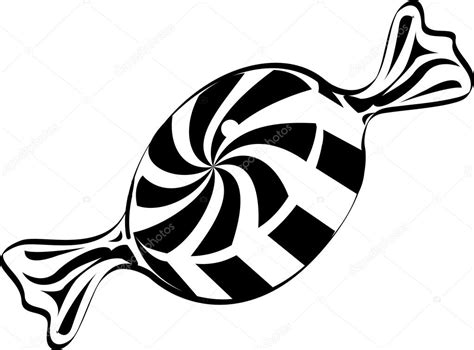 peppermint swirl page coloring pages