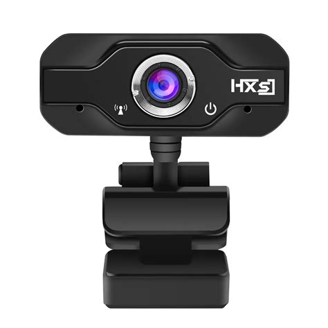 hxsj  usb web camera p hd mp computer camera webcams built  sound absorbing microphone