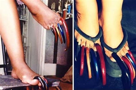 10 People Who Need To Cut Their Nails Asap