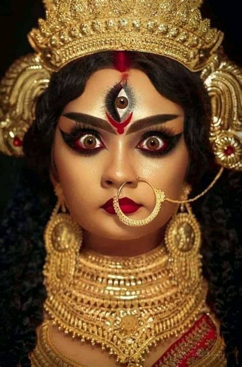 Pin By Narendra Pal Singh On Ambe Maa Kali Goddess Devi Durga Durga