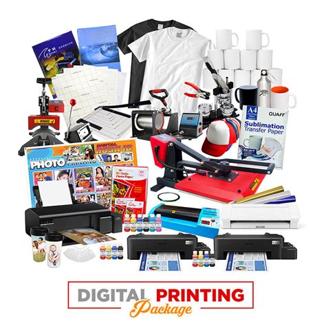 digital printing package  brother sdx uniprint