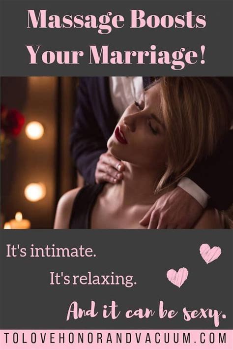 Massage Can Be The Perfect Way For Women To Relax And Get Intimate With