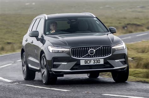 volvo xc recharge  awd  uk review auto review journals