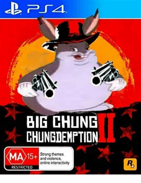 Big Chung Chungdemption Ma 15 Strong Themes Andviolence