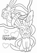 Coloring Pokemon Pages Eevee Pikachu Sylveon Sheet Horse Book Kleurplaten Tumblr Friends Sheets Books Template Scans Pokémon Pacificpikachu Collection Colouring sketch template