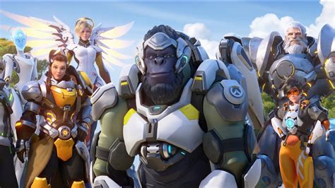 overwatch  pve release date window  story mode speculation pcgamesn