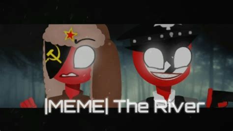 Meme The River Countryhumans {ussr And Third Reich