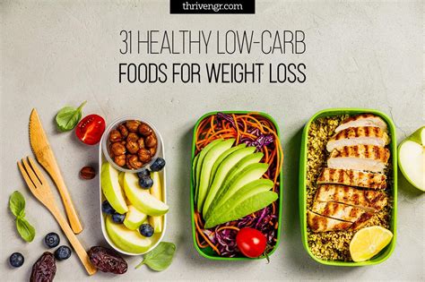 healthy  carb foods  weight loss