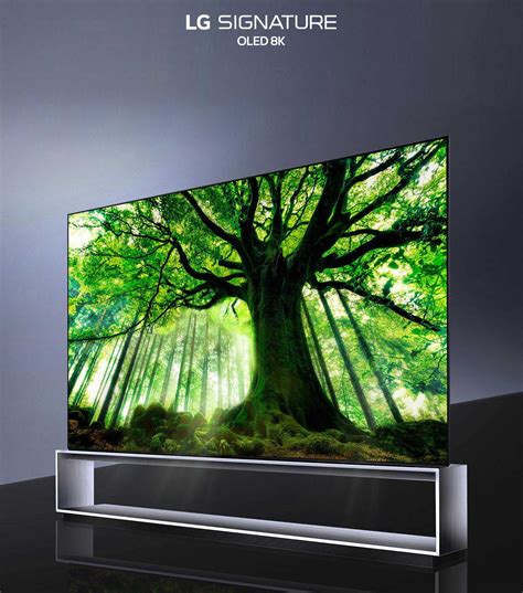 Lg Signature Z9 88 Inch Oled 4k Smart Tv W Ai Thinq® Lg Usa