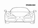 Kids Car Cars Exotic Coloring Printable Drawing Pages Luxury Drawings Print Pdf Getdrawings Open  Studyvillage Attachments sketch template