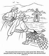 Disciples Activities Miraculous Eats Nets Gallo Pedro Fishermen Hopscotch Vbs Restored Dragnet Parable sketch template