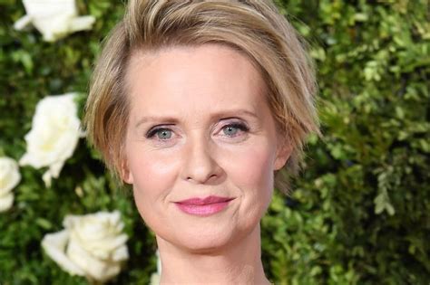 cynthia nixon sure sounds like she s running for governor