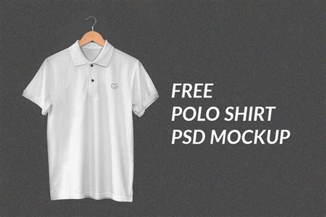 3d Polo Shirt Template