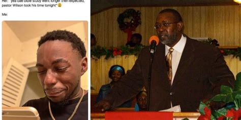 the best and funniest twitter reactions to alleged video of pastor