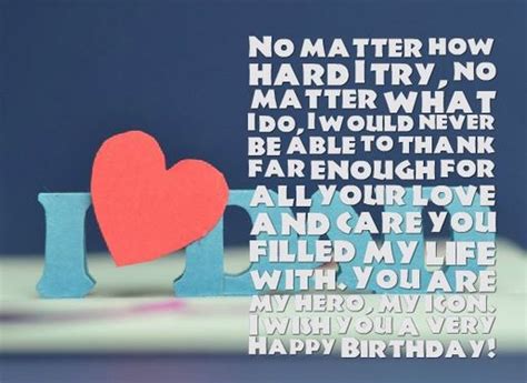 Heart Touching 77 Happy Birthday Dad Quotes From Daughter