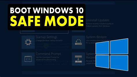 boot  safe mode  windows  youtube vrogue