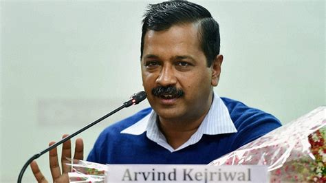 why should i pay from my own pocket kejriwal brazen