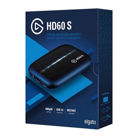 elgato hd60 s gaming capture card at cheapest price in india