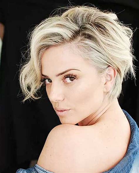 30 most popular and sexy short hair ideas short hairstyles 2018 2019