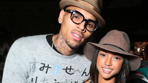 Chris Brown And Karrueche Tran Vacation To Hawaii In The Works — So