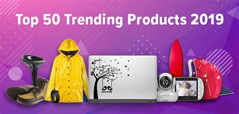 top  trending products