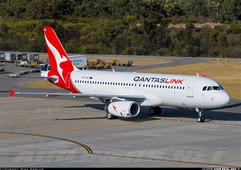 airbus   qantaslink network aviation aviation photo